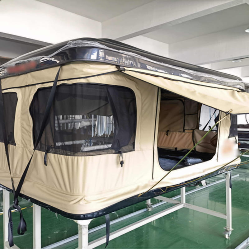 car roof tent factory