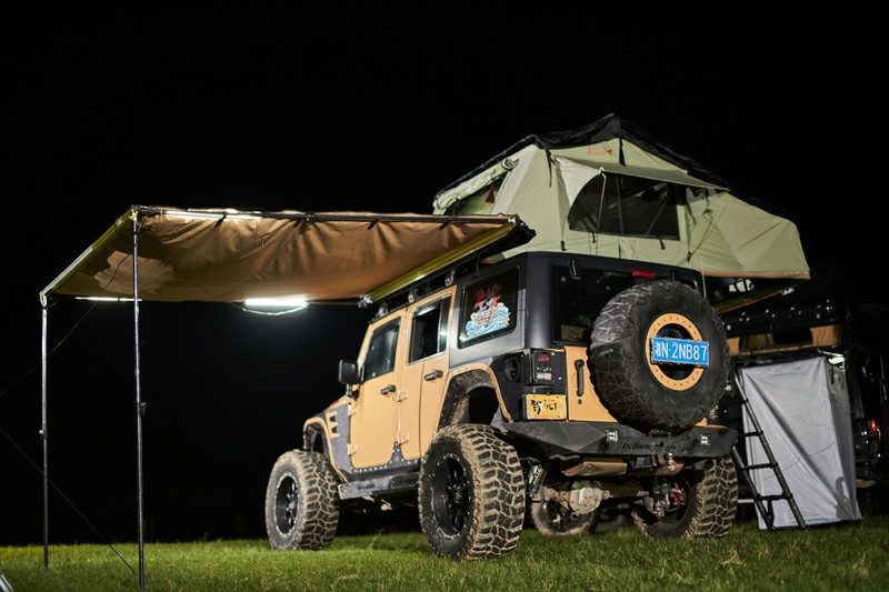 Roof Tent Factory