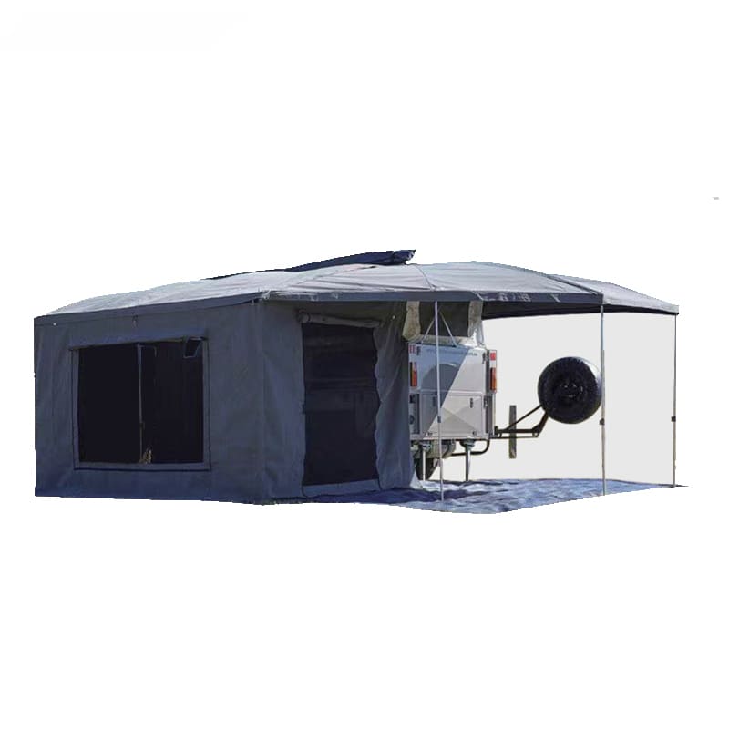 toyoutent Caravan Trailer Tent Factory