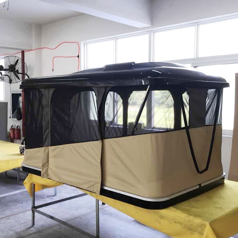 Rooftop Tent Manufacturer