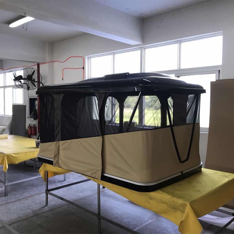 Rooftop Tent Manufacturer