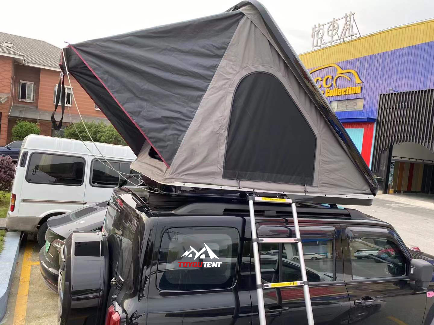 ToyouTent Rooftop Tent Factory