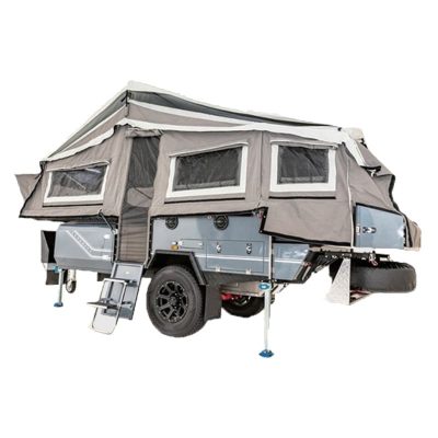 toyoutent Caravan Trailer Tent Factory