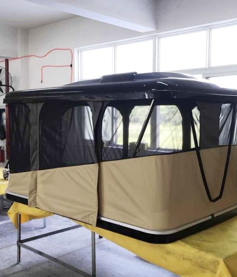 Rooftop Tent Manufacturer